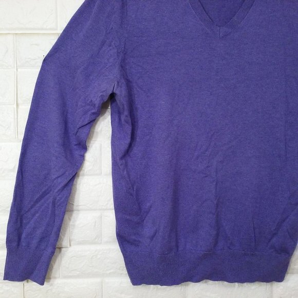 Banana Republic Luxury Silk-Cashmere Knit Sweater - Picture 4 of 12